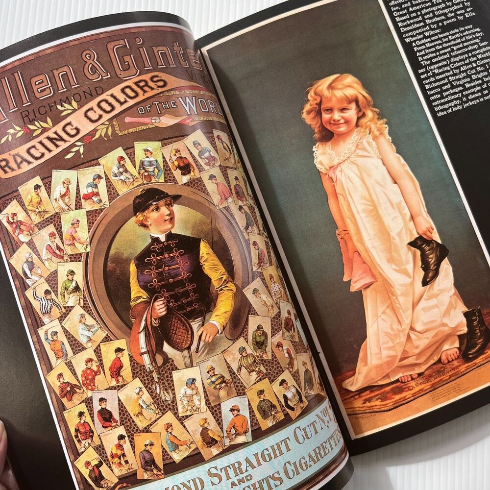 Metropolitan Museum of Art AMERICAN EPHEMERA c1900 Exhibit Publication